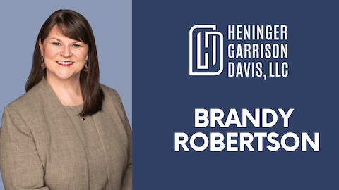 Brandy Robertson Selected Bar Commissioner for the 10th Judicial Circuit